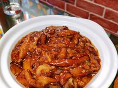 咸鱼茄子煲-煲煲好(朝阳门店)