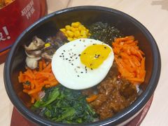 -稻百鲜·拌饭·朝鲜族石锅菜(祈福缤纷世界店)