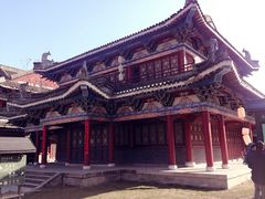 -横店影视城明清宫苑园区
