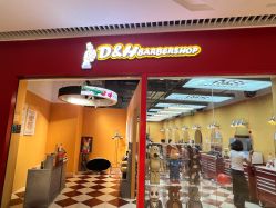 -Devilhands Barbershop男士理容店