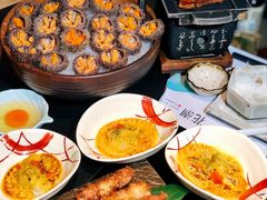 -花潮料理艺食馆(SM新生活广场店)