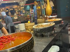 -四海一家自助餐(益田假日广场店)