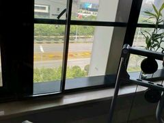 -跃动游泳健身俱乐部(新华传媒店)
