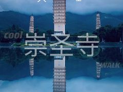 -崇圣寺三塔文化旅游区