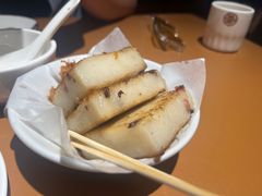 蒸萝卜糕-老坑记·香港经典粤菜馆