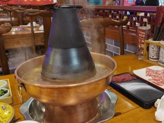 -乐宴·老北京铜火锅(桂庙店)