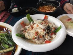 竹里馆-新竹里馆·花园餐厅(兴苑路店)