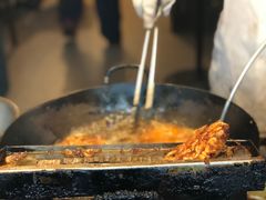 -青果虾饼(杨柳巷店)