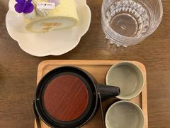 白桃乌龙-Ten Olives甜点