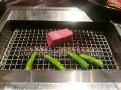 -俺的焼肉(銀座9丁目店)