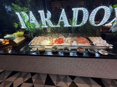 -昆山琶拉帝诗酒店·河畔咖啡厅Riverside Cafe