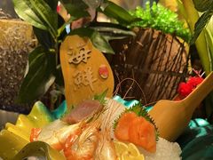 -尚宴牛特鲜自助(太原街万达店)