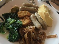 早餐-北京望京华彩智选假日酒店