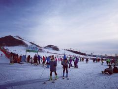 -北京莲花山滑雪场