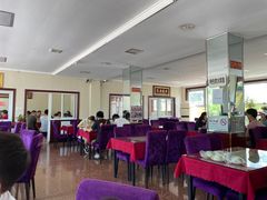 大堂-北京龙庆四季香农家饭庄·灶台鱼·碳烤虹鳟鱼(龙庆峡店)