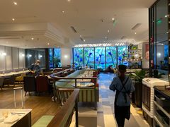 -港丽餐厅(高德置地店)