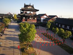 -东台西溪天仙缘景区