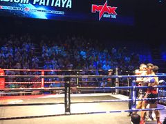 -芭提雅MAX泰拳馆