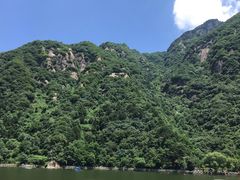-秦岭终南山世界地质公园翠华山景区