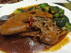 -扬州绿地铂骊酒店·品珍轩中餐厅