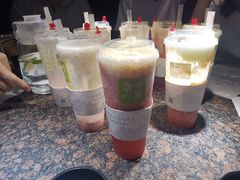 -奈雪的茶(湖滨银泰in77C区PRO店)