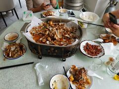 -碧海银沙海鲜餐厅(恒大海上威尼斯店)
