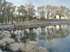 -长春世界雕塑园冰雪艺术天地