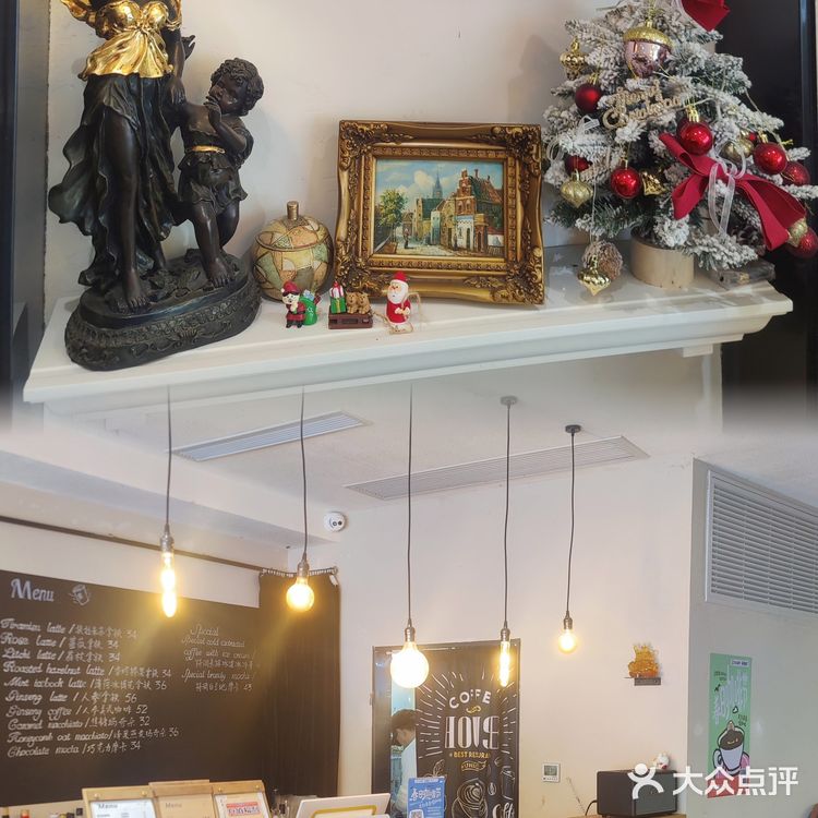 上海音乐学院附近悠闲度日的3家咖啡馆！
