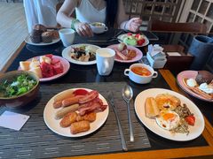 -三亚绿发山海天JW万豪酒店