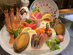 -长崎屋·日本料理·刺身·烧鸟(天河北路店)