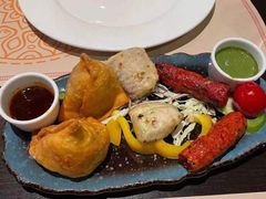 -克比叔叔印度餐厅Kebabs on the Grille(人民广场店)