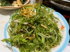 凉拌苦菊-新珠城鱼坊(龙湖店)