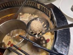 -重庆德庄火锅(映月湖环宇城店)