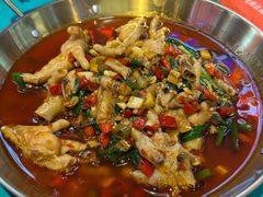 -川正旺江湖菜(三元桥店)
