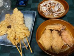 好爸爸豆腐串-好爸爸(印象城旗舰店)