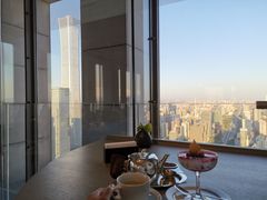 靠窗位-北京柏悦酒店·锦庭餐厅Dining Room