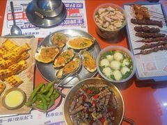 -神府路壹号·海鲜烧烤·砂锅粥·锅物(三坊七巷店)