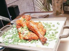 -绿茶餐厅(华发商都店)