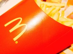 扭扭薯条-麦当劳(杭州西湖银泰百货店)