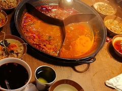 -萍姐火锅·公路夜市(武汉首店)