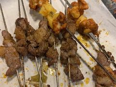 -碎怂烤肉(钟楼柳巷店)