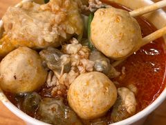 -四里沙茶面(湖滨四里店)