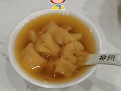 原味木薯羹-张飞木薯羹(金鱼巷店)