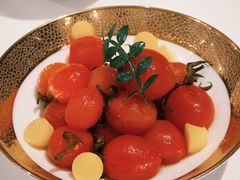 百香果小番茄-宝丽轩中餐厅BAOLIXUAN