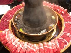 -北门涮肉·炭火铜锅涮肉(什刹海店)