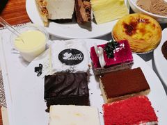 -汉巴味德自助餐厅(嘉定宝龙广场店)