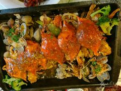 -鲁小三·大骨自助(金山总店)