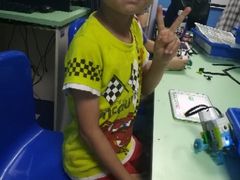 -童程童美少儿编程乐高机器人(世纪都会校区)