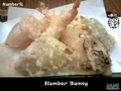 歌行灯-天妇罗-歌行灯日本料理(伊势丹店)