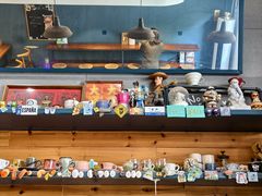 -Be Lived Cafe比例咖啡(摩天轮店)
